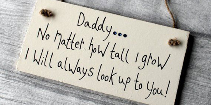 Personalized Gifts for Dad from Daughter