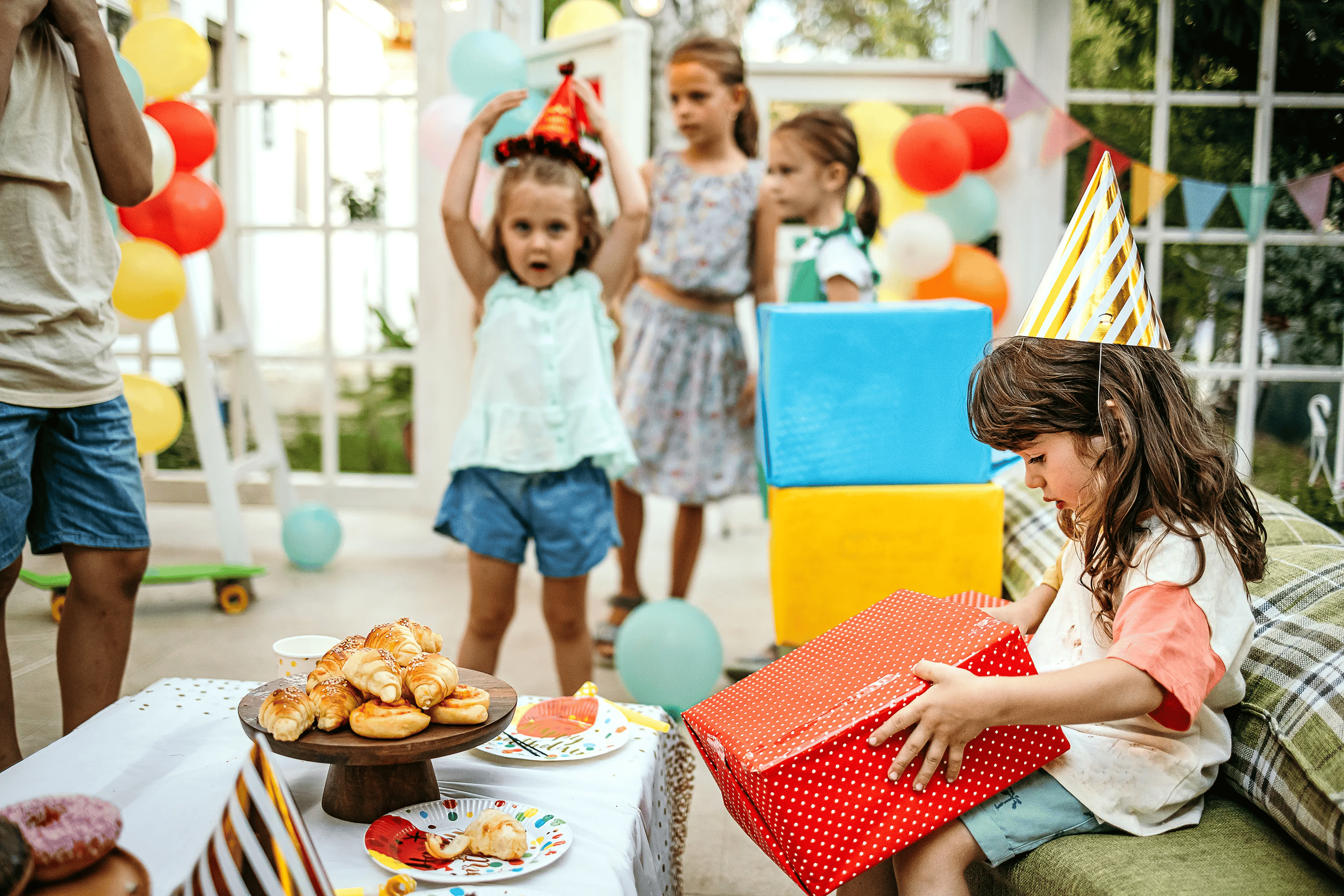 Birthday Gift Ideas for Kids by Age Group