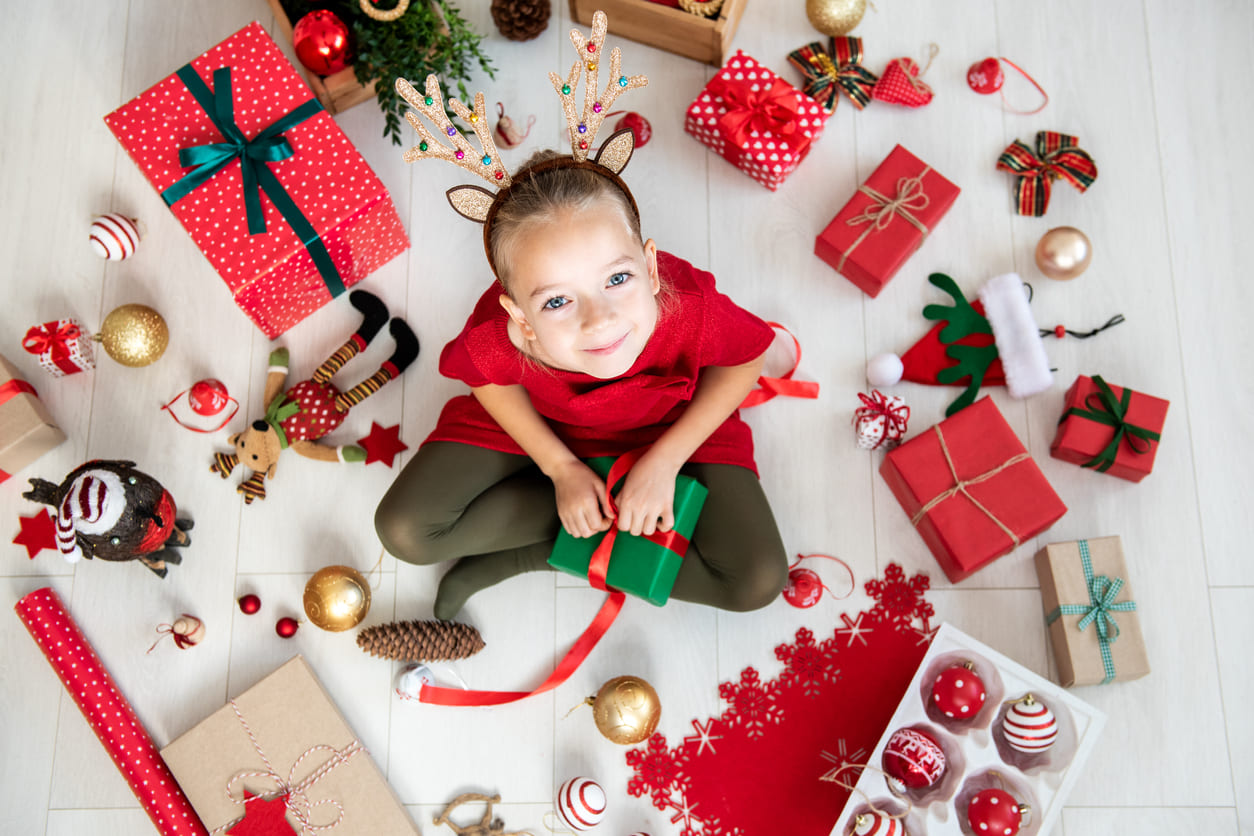 Perfect Christmas Gift Ideas for Kids